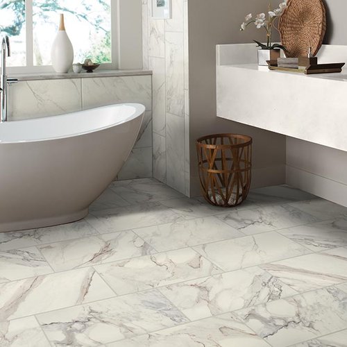 Bathroom Porcelain Marble Tile - CarpetsPlus COLORTILE of Racine in  Racine, WI