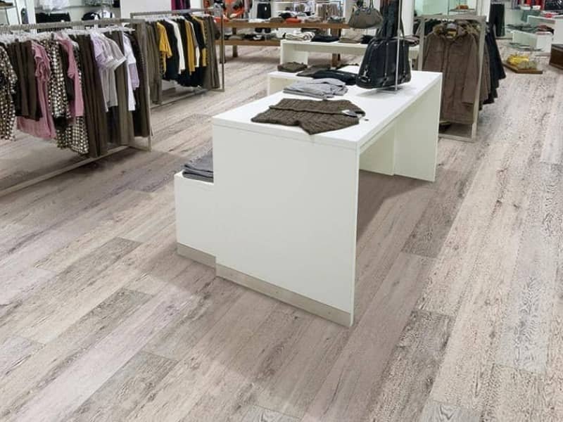 Commercial floors from CarpetsPlus COLORTILE of Racine in  Racine, WI